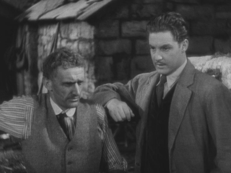 The 39 Steps (1935) Alfred Hitchcock, Robert Donat, Madeleine Carroll, Lucie Mannheim-poster