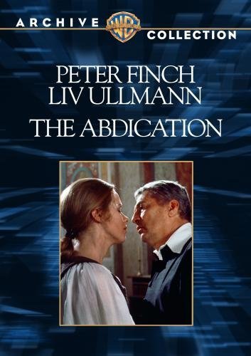 The Abdication (1974) Anthony Harvey, Peter Finch, Liv Ullmann, Cyril Cusack