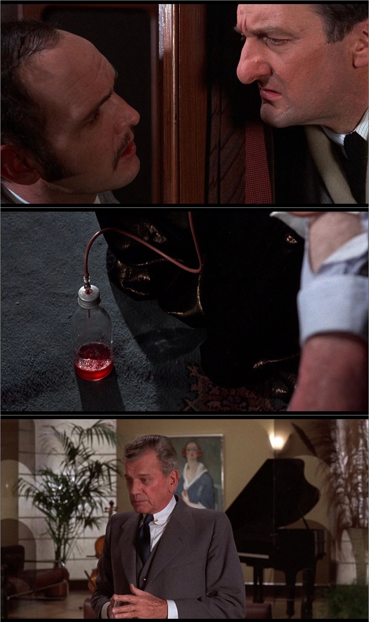 The Abominable Dr. Phibes (1971) Robert Fuest, Vincent Price, Joseph Cotten, Hugh Griffith, Comedy, Horror-poster