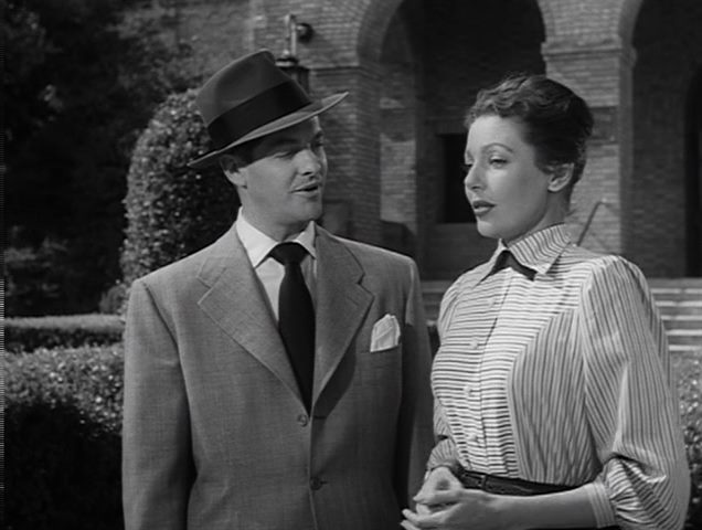 The Accused (1949) William Dieterle, Loretta Young, Robert Cummings, Wendell Corey, Drama, Film-Noir, Thriller-poster