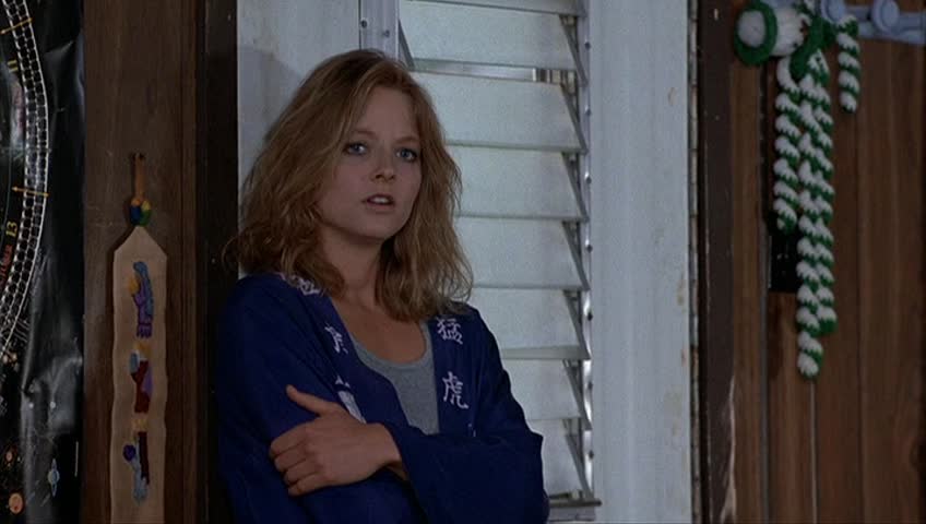 The Accused (1988) Jonathan Kaplan, Kelly McGillis, Jodie Foster, Bernie Coulson, Drama, Crime-poster