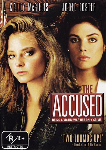 The Accused (1988) Jonathan Kaplan, Kelly McGillis, Jodie Foster, Bernie Coulson, Drama, Crime