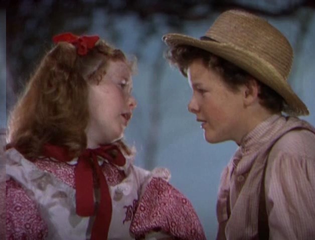 The Adventures of Tom Sawyer (1938) Norman Taurog, Tommy Kelly, Jackie Moran, Ann Gillis, Adventure, Family-poster