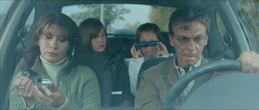 The Age of Ignorance / L’âge des ténèbres (2007) Denys Arcand, Marc Labrèche, Diane Kruger, Sylvie Léonard, Comedy, Drama, Fantasy-poster