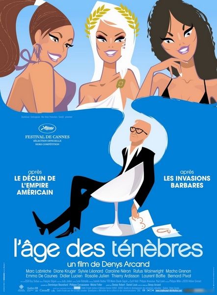 The Age of Ignorance / L’âge des ténèbres (2007) Denys Arcand, Marc Labrèche, Diane Kruger, Sylvie Léonard, Comedy, Drama, Fantasy