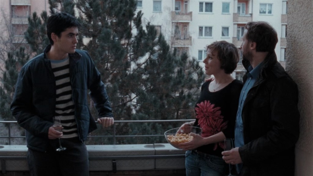 The Albanian (2010) Johannes Naber, Nik Xhelilaj, Amos Muji Zaharia, Çun Lajçi, Drama-poster