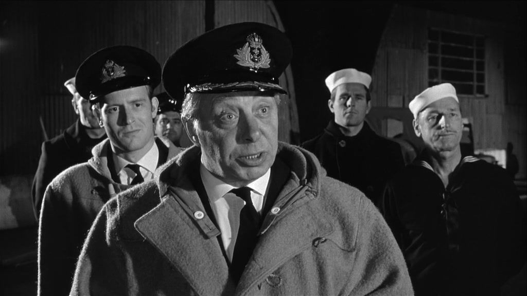 The Americanization of Emily (1964) Arthur Hiller, James Garner, Julie Andrews, Melvyn Douglas-poster