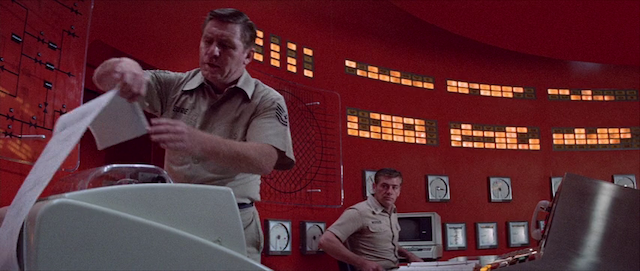 Robert Wise - The Andromeda Strain (1971)-poster