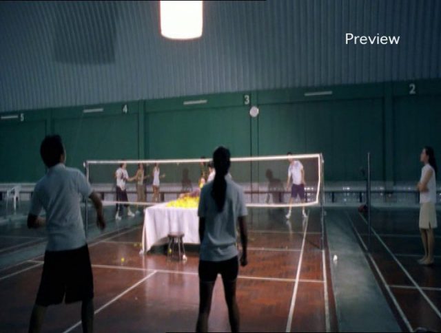 Apichatpong Weerasethakul - The Anthem (2006)-poster