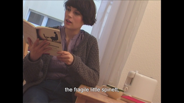 The Apologies (2010) by Hal Hartley-poster