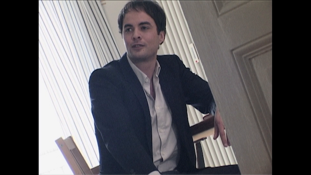 The Apologies (2010) by Hal Hartley-poster