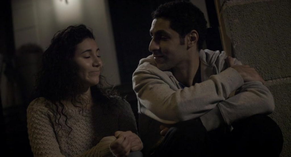 The Apostle AKA L’apôtre (2014) Cheyenne Carron, Norah Krief, Camille Lavabre, Laetitia Legrix-poster