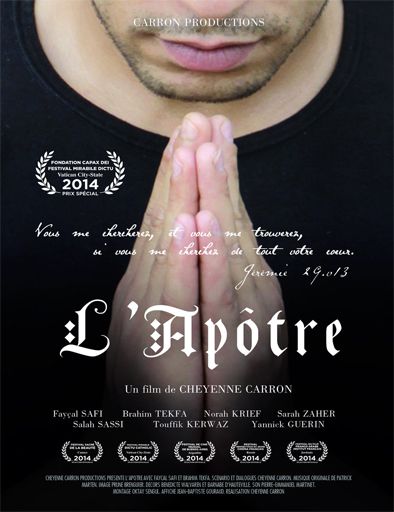 The Apostle AKA L’apôtre (2014) Cheyenne Carron, Norah Krief, Camille Lavabre, Laetitia Legrix