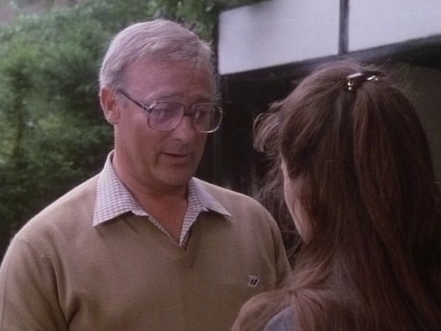 Lindsey C. Vickers - The Appointment (1981)-poster