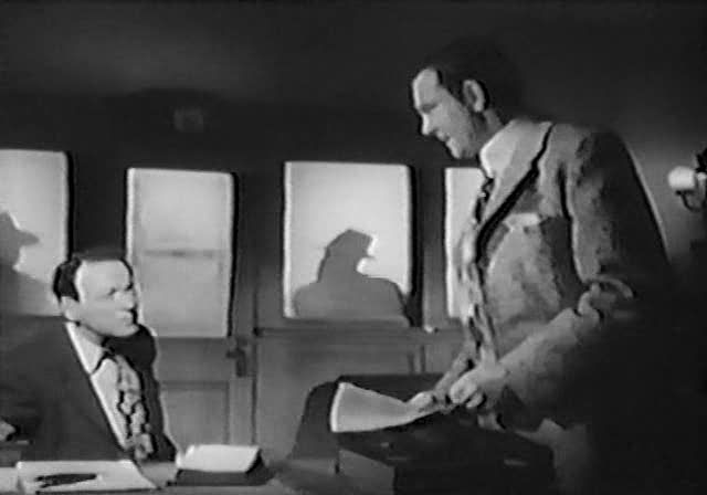 The Argyle Secrets (1948)-poster