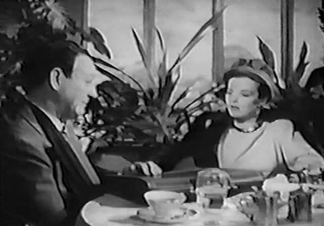 The Argyle Secrets (1948)-poster