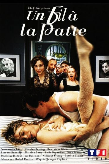 The Art of Breaking Up (2005) Michel Deville, Emmanuelle Béart, Charles Berling, Dominique Blanc