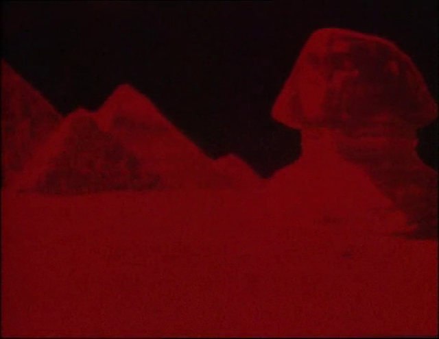 Derek Jarman - The Art of Mirrors (1973)-poster