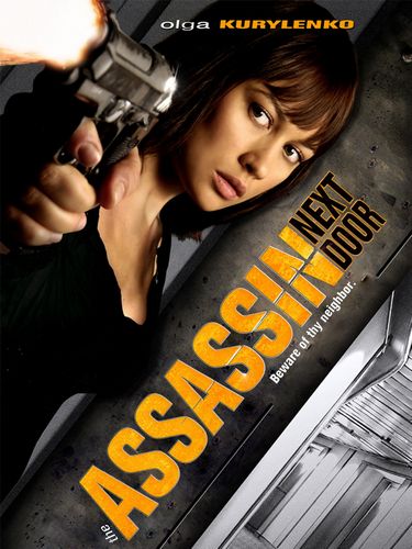 The Assassin Next Door AKA Kirot (2009) Danny Lerner, Olga Kurylenko, Ninet Tayeb, Henry David
