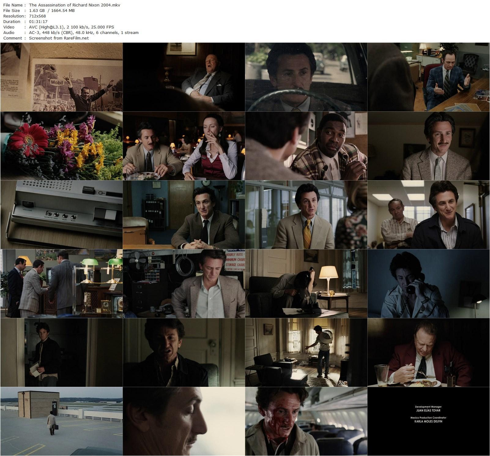 The Assassination of Richard Nixon (2004)-poster