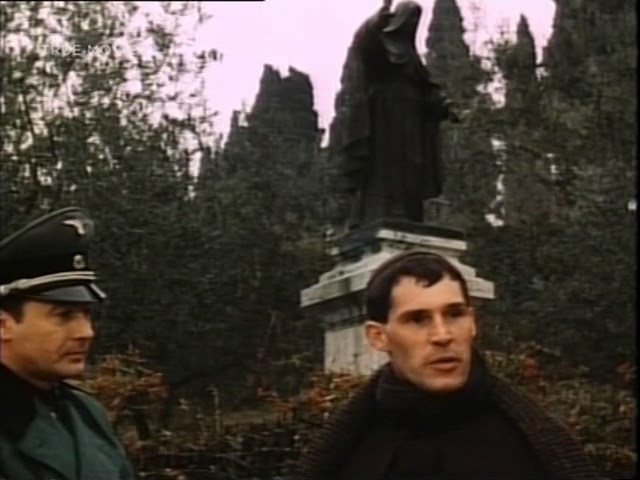 The Assisi Underground (1985) Alexander Ramati, Ben Cross, James Mason, Irene Papas, Drama, History, War-poster