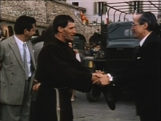 The Assisi Underground (1985) Alexander Ramati, Ben Cross, James Mason, Irene Papas, Drama, History, War-poster