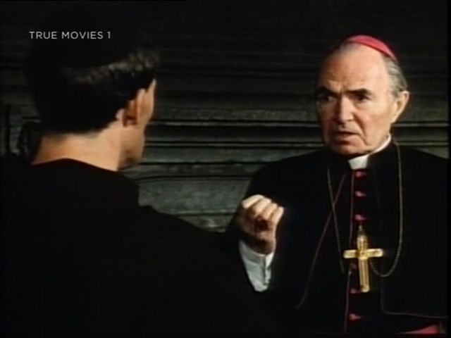 The Assisi Underground (1985) Alexander Ramati, Ben Cross, James Mason, Irene Papas, Drama, History, War-poster