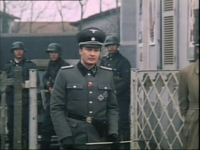 The Assisi Underground (1985) Alexander Ramati, Ben Cross, James Mason, Irene Papas, Drama, History, War-poster