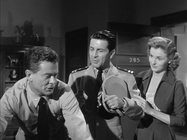 The Atomic Submarine (1959) Spencer Gordon Bennet, Arthur Franz, Dick Foran, Brett Halsey, Horror, Sci-Fi, Thriller-poster