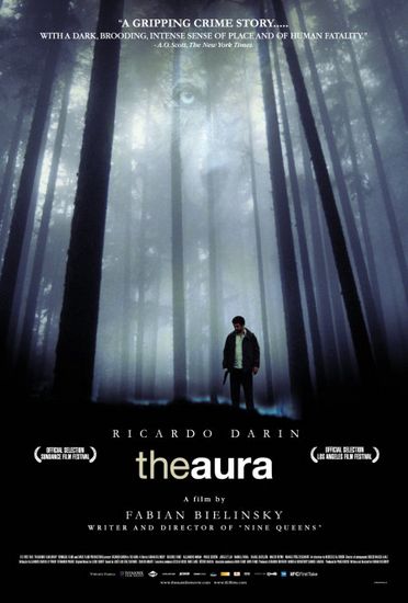 The Aura (2005) Fabián Bielinsky, Ricardo Darín, Manuel Rodal, Dolores Fonzi