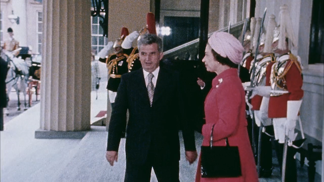 The Autobiography of Nicolae Ceausescu (2010)-poster