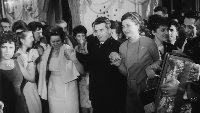 The Autobiography of Nicolae Ceausescu (2010)-poster