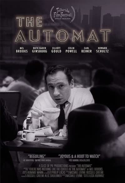 Lisa Hurwitz – The Automat (2021)