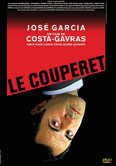 Le couperet / The Ax (2005) Costa-Gavras, José Garcia, Karin Viard, Geordy Monfils