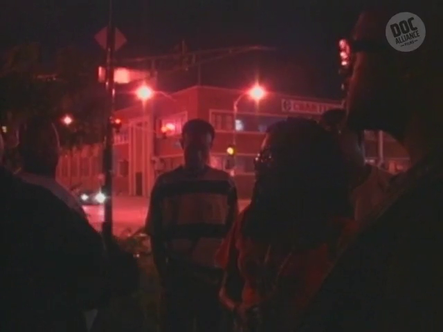 The BLVD (1999)-poster