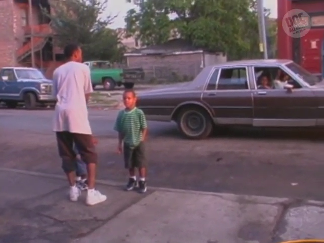 The BLVD (1999)-poster