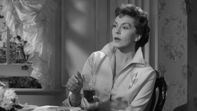 Mervyn LeRoy - The Bad Seed (1956)-poster