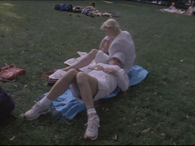 The Ballad of Genesis and Lady Jaye (2011) by Marie Losier-poster