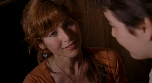 The Ballad of Jack and Rose (2005) by Rebecca Miller-poster