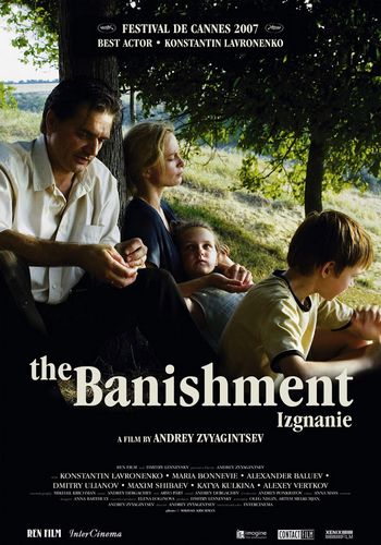 The Banishment AKA Izgnanie (2007) Andrey Zvyagintsev, Konstantin Lavronenko, Maria Bonnevie, Aleksandr Baluev