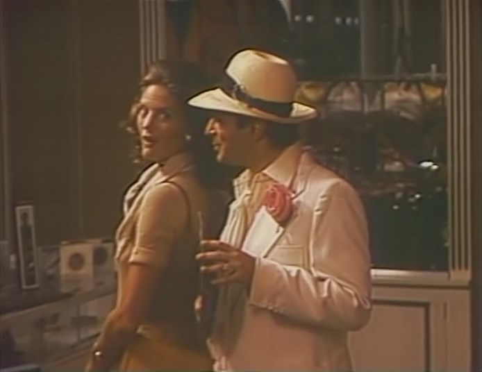 The Baron (1977) Phillip Fenty, Calvin Lockhart, Vicki Baltimore, Joan Blondell, Action, Drama-poster