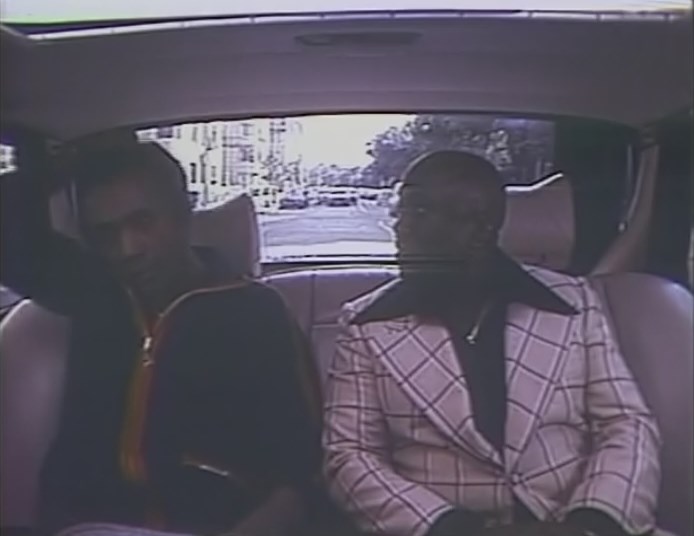 The Baron (1977) Phillip Fenty, Calvin Lockhart, Vicki Baltimore, Joan Blondell, Action, Drama-poster