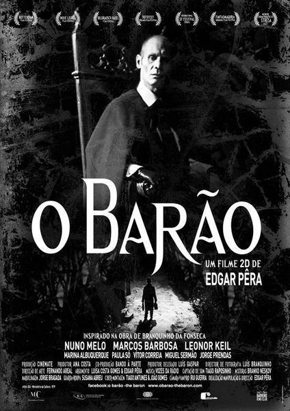 The Baron (2011) Edgar Pêra, Marina Albuquerque, Marcos Barbosa, Vítor Correia