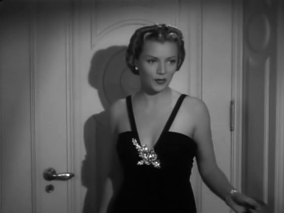 The Baroness and the Butler (1938) Walter Lang, William Powell, Annabella, Helen Westley-poster