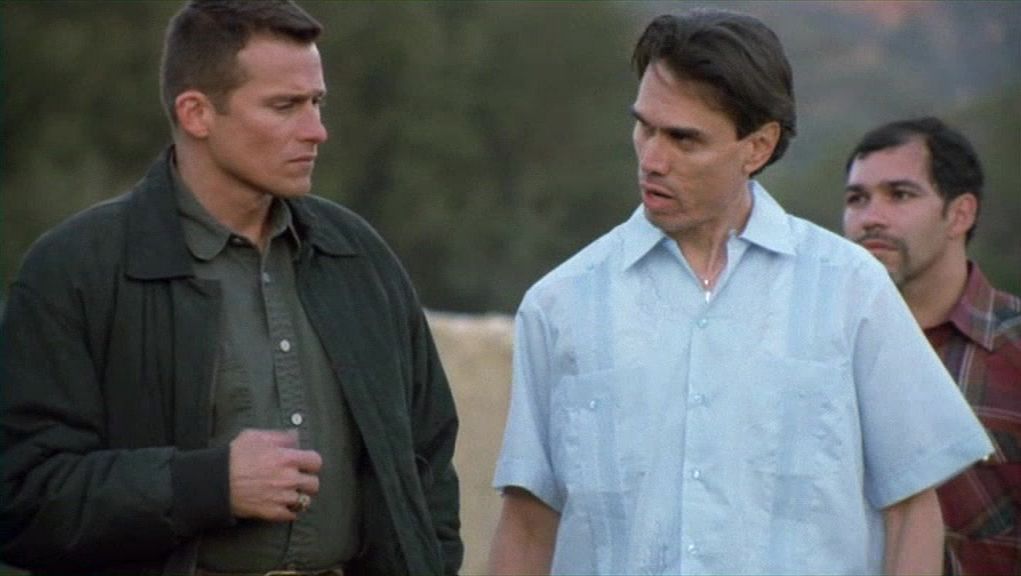 The Base (1999) Mark L. Lester, Mark Dacascos, Tim Abell, Paula Trickey, Action, Drama-poster