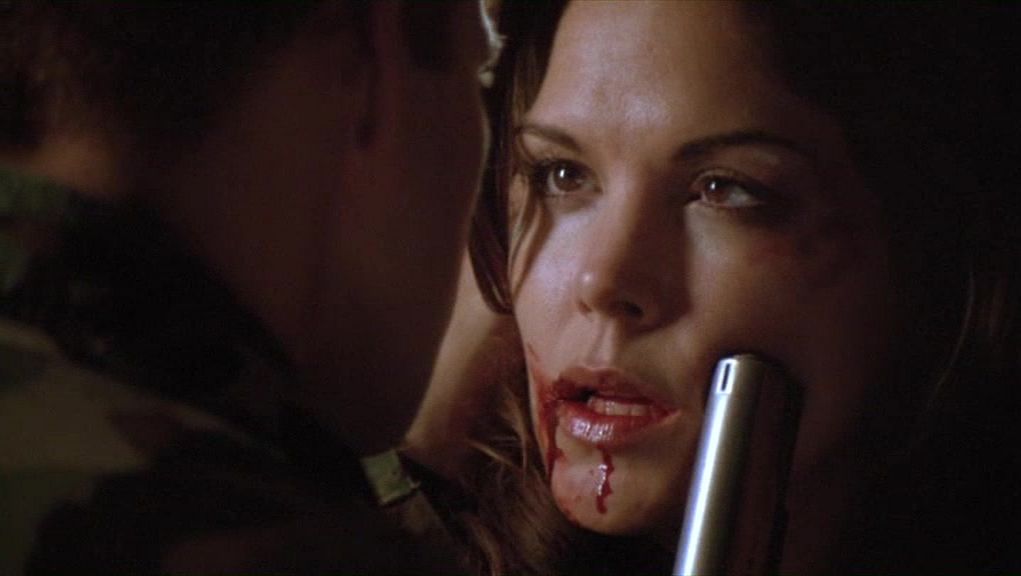 The Base (1999) Mark L. Lester, Mark Dacascos, Tim Abell, Paula Trickey, Action, Drama-poster