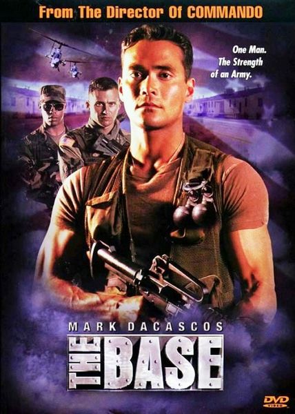The Base (1999) Mark L. Lester, Mark Dacascos, Tim Abell, Paula Trickey, Action, Drama