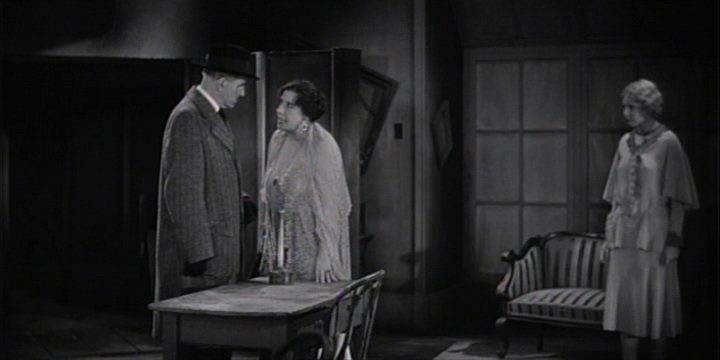 The Bat Whispers (1930) Roland West, Chance Ward, Richard Tucker, Wilson Benge, Crime, Thriller, Horror, Drama, Mystery, Comedy-poster