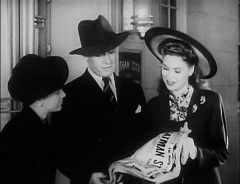 The Batman (1943) Lambert Hillyer, Lewis Wilson, Douglas Croft, J. Carrol Naish, Action, Adventure, Crime, Sci-Fi, Thriller-poster