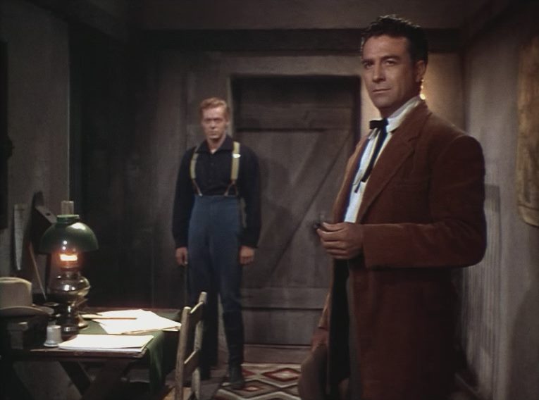 The Battle at Apache Pass (1952) George Sherman, John Lund, Jeff Chandler, Susan Cabot, Western, Action-poster